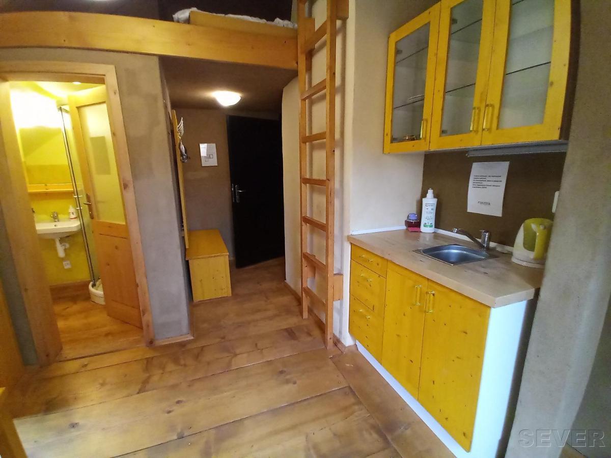 Ekocentrum Dotek Horní Maršov Екстериор снимка