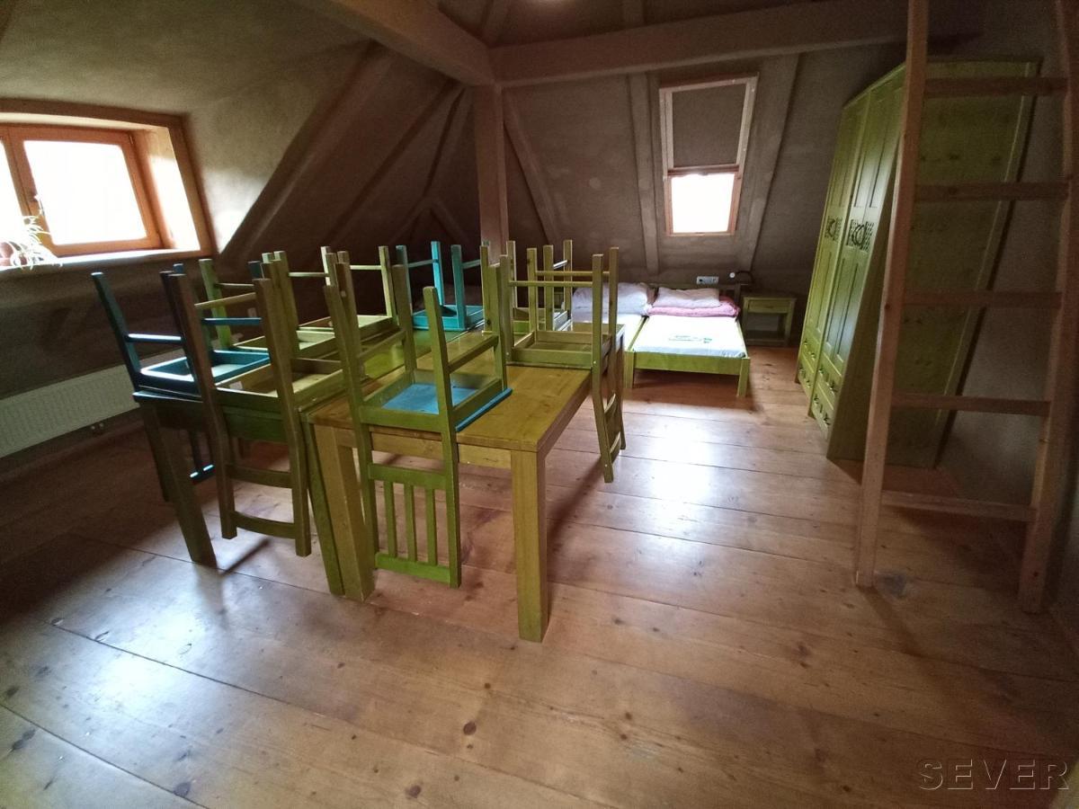 Ekocentrum Dotek Horní Maršov Екстериор снимка