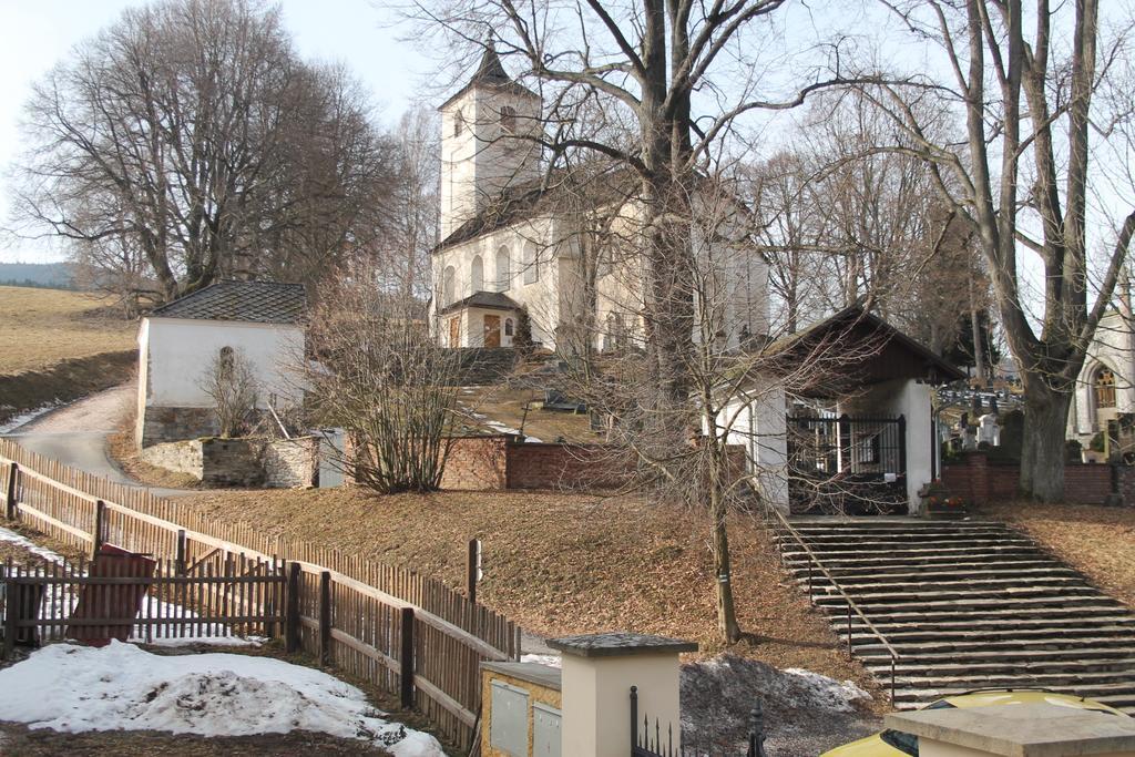 Ekocentrum Dotek Horní Maršov Екстериор снимка